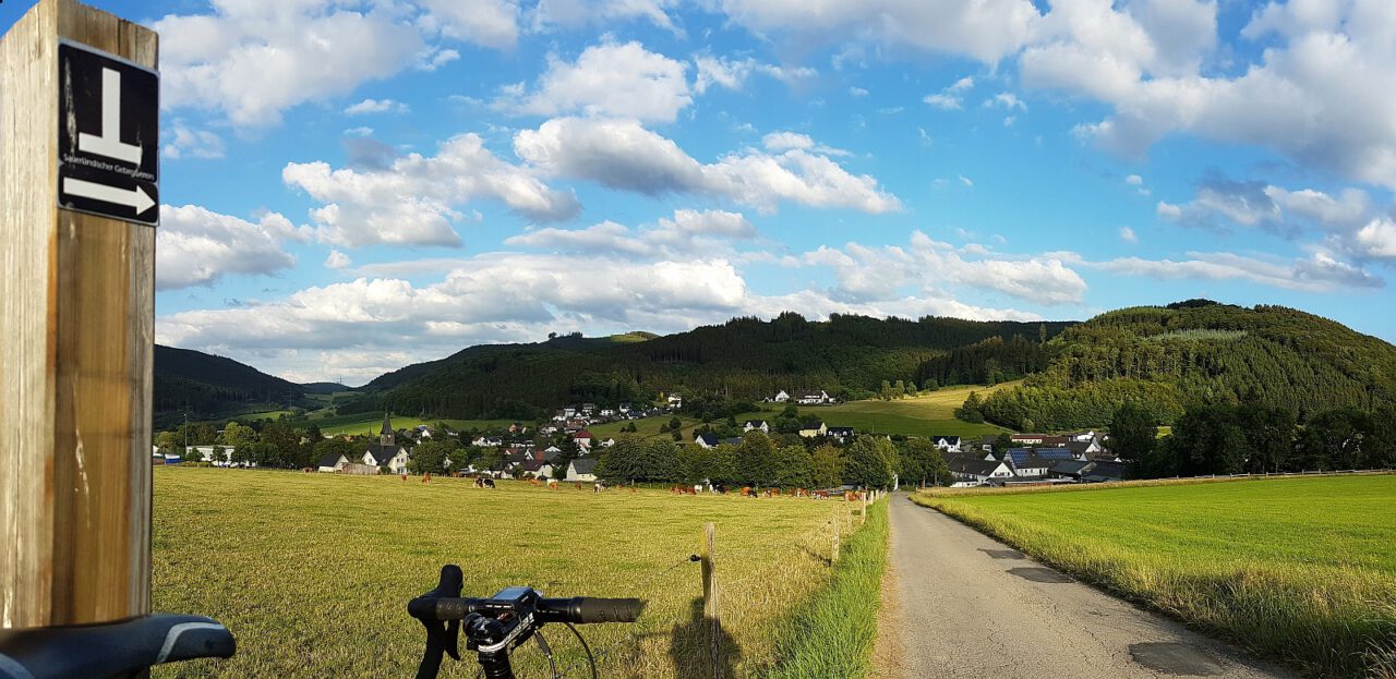 Unterwegs » Fahrrad